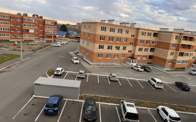 Квартира Уютная Светлая Квартира В Новостройке