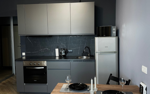 Квартира Уютная Студия 32м у Метро Звездная