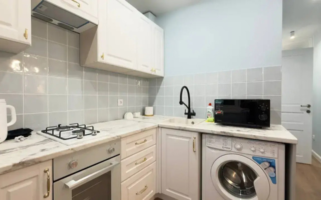 Arendagrad Revolyutsii 38 Apartments