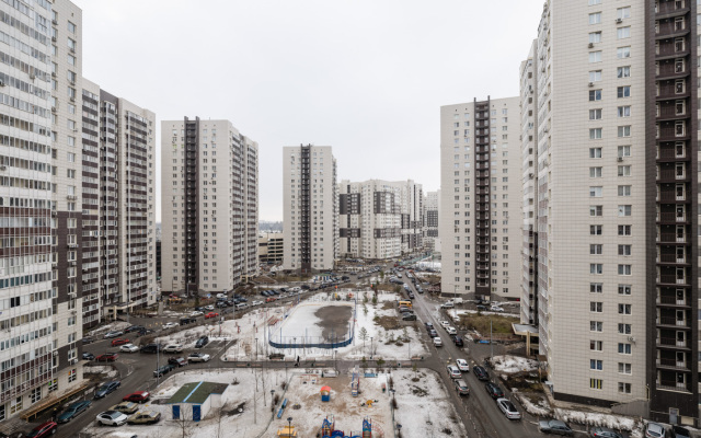 Апартаменты на улице Белорусской 2