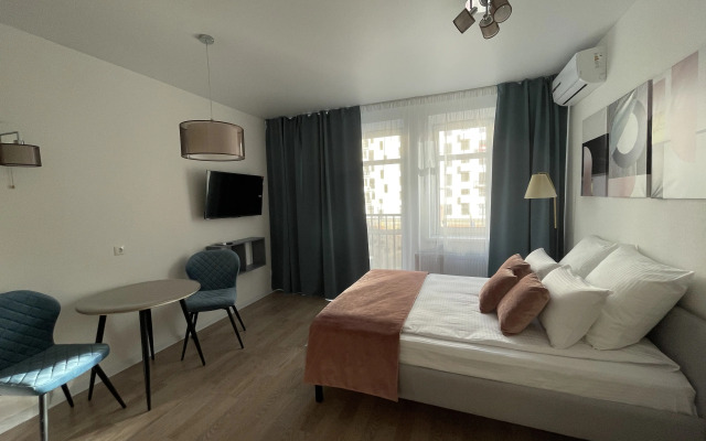 Flat Studiya Schastye V Zhk Serdtse Yaroslavlya