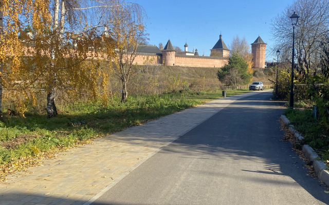 Частный дом у Яблоньки