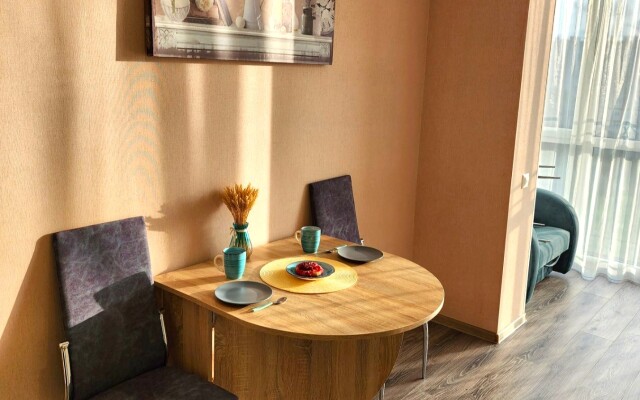 S vidom na ozero Apartments