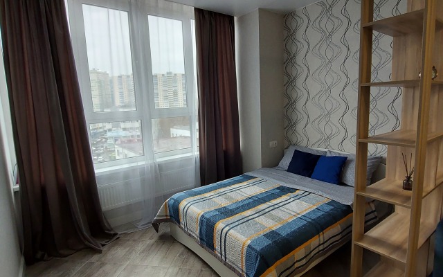 Krasivaya Studiya Na Garazhnoy Apartments