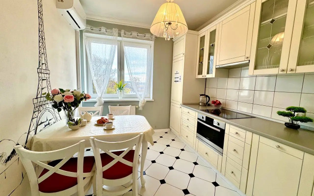 Квартира Букинг39 Двухкомнатная на Литовском валу