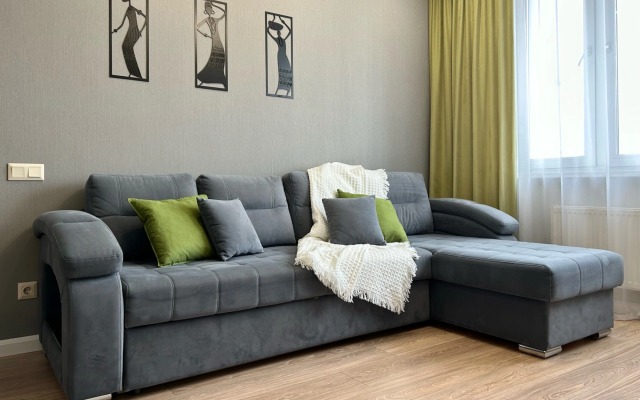 Апартаменты Bliss-Изумруд в центре Казани