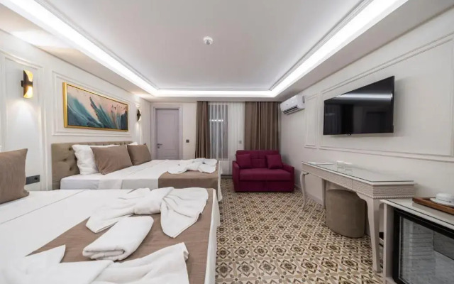 Pera Luna Premium Boutique-hotel