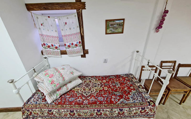 Otdelnyj Kottedzh Kubanskij Dvorik 3 Guest house