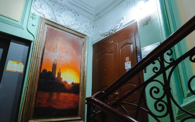 Nevskij Komfort Guest house