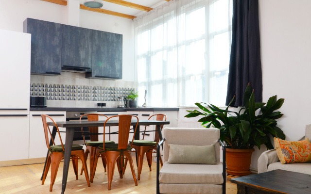 Hb Apartments Mazniashvili Apartments