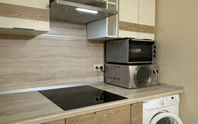 Квартира уютная у Строительного университета посуточно удобно и бюджетно