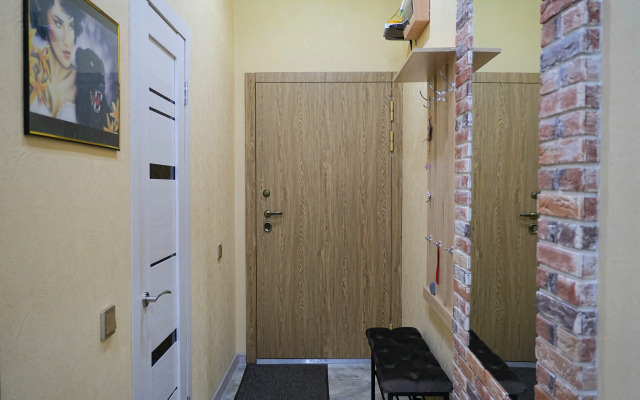 Апартаменты Nebo Tower