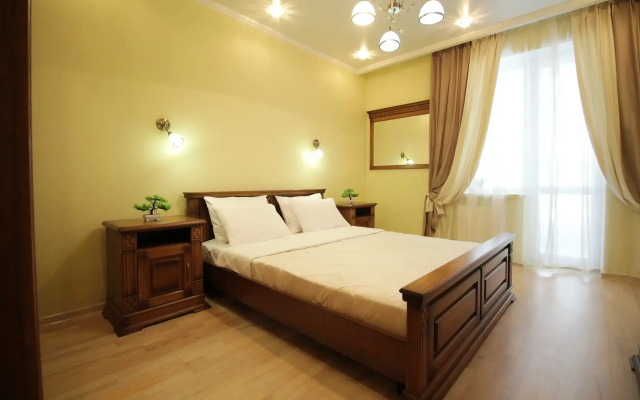 Квартира Инь Янь