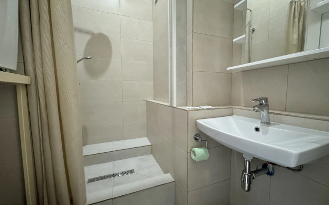 Studiya Utochkina 8/1-349 Flat