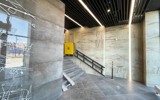 Апартаменты Балтика