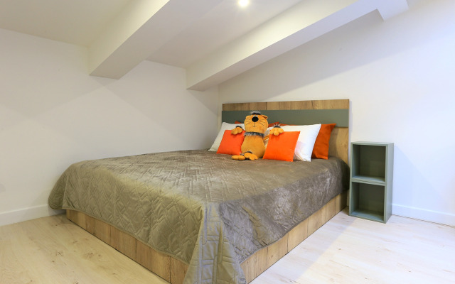 Апартаменты Roof Space