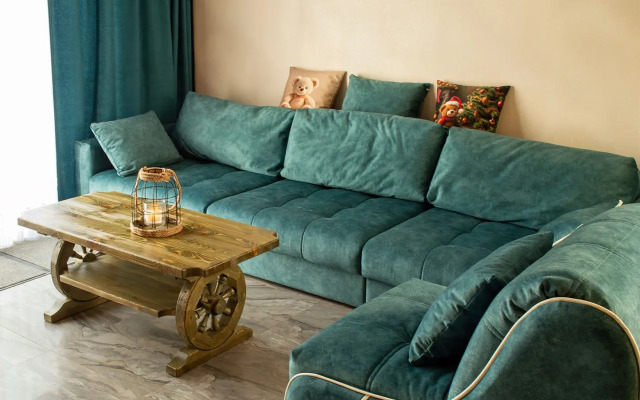 Chalet "gornostay"