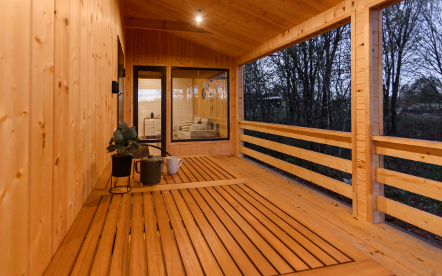 Glemping Iskona Dacha Glamping
