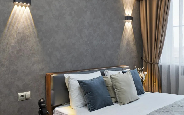 Квартира 1 Комнатная на Набережной Дона