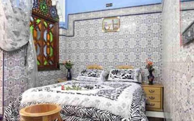 Riad Fatouma Hotel