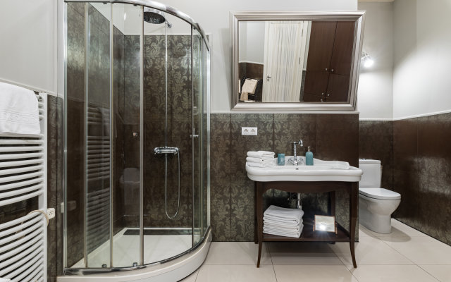 Апартаменты LetYourFlat “Toscana” 2 спальни