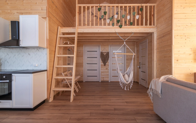 Частный дом ИстраДом КП Рига Грин дом 140