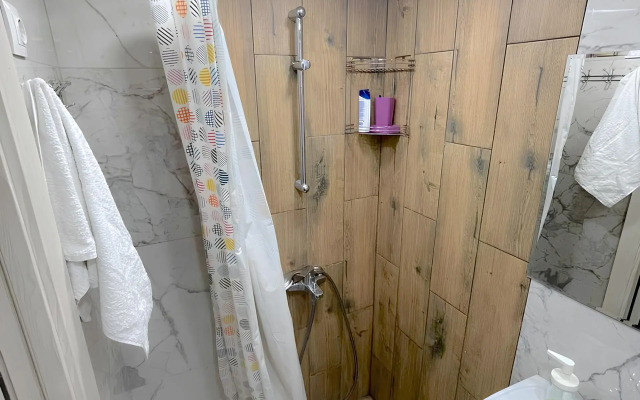 Апартаменты Двухуровневая Студия в Жк ApartVille м Селигерская 5 Мин