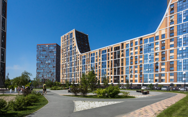 Hugge Place U Akvaparka Obyekt 187 Apartments