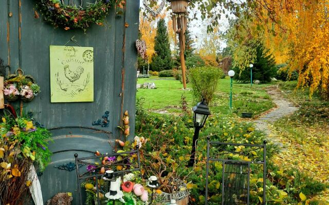 Гостевой дом Усадьба в Большекулачье