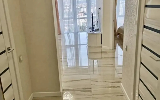 V Zhk Rivyera Sochi Flat