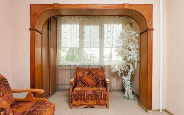 Апартаменты Карла Либкнехта 17