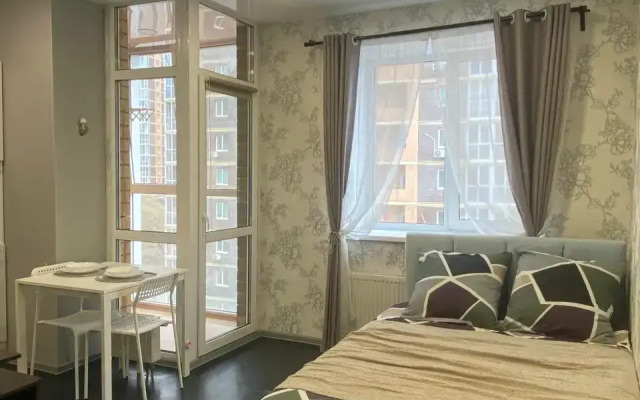 Квартира уютная в тихом спальном районе