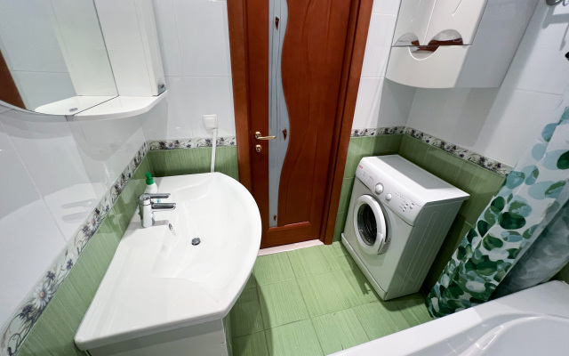 Trekhkomnatnye Na Yubileynoy Apartments