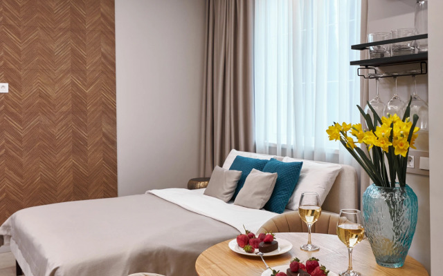 Na ul. Tavricheskaya 7 korpus 7 Flat