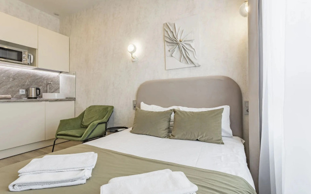 Апартаменты Апарт-Риэлти 2