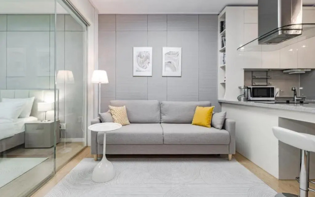 V Highvill Ul. Rakhimzhana Koshkarbaeva, 10/1 Apartment Hotel