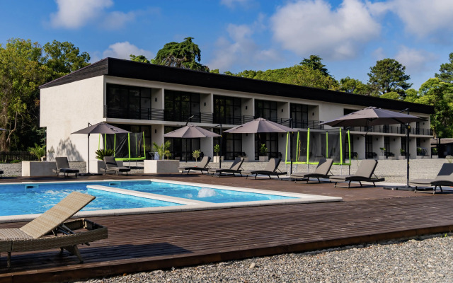 Green Park Hotel