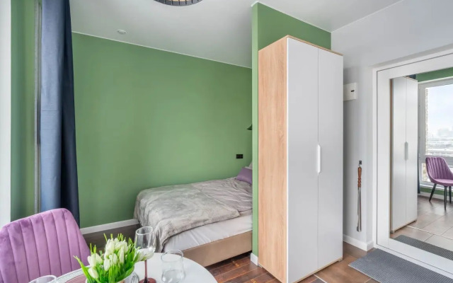 Апартаменты 2 Happy People на 1-ой Магистральной