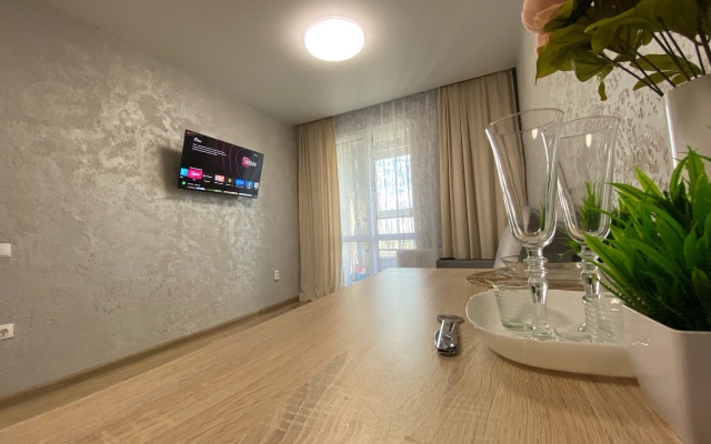 Kvartira v Tsentralnom Rayone Goroda Flat