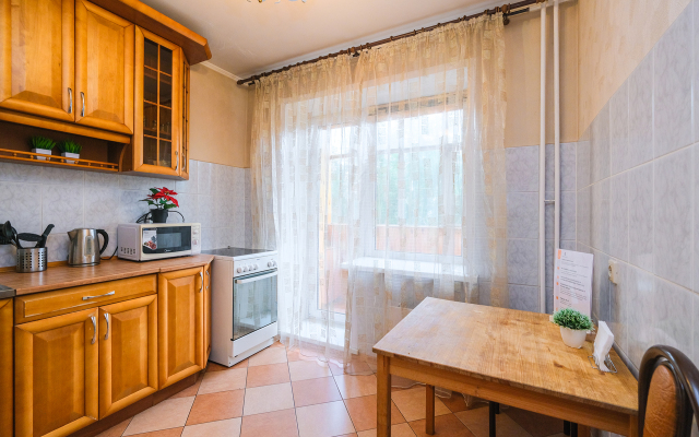 Апартаменты Квартирка-НСК на Горском Микрорайоне 48