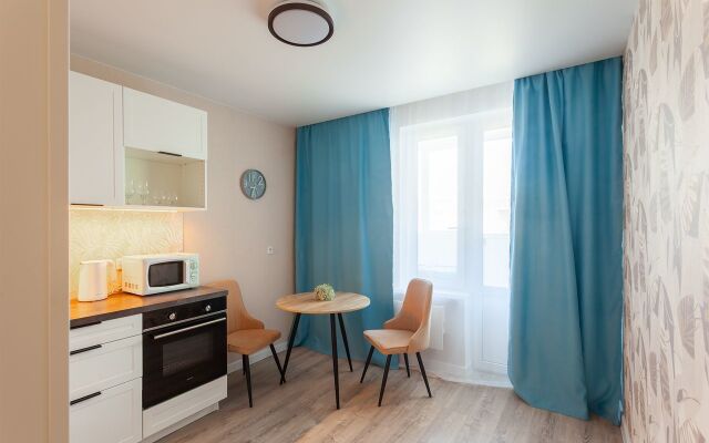 V Prestizhnom Rayone Tyumeni Flat