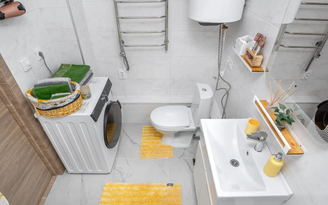 Yellow U Morya Apartments