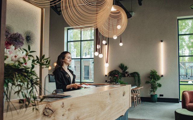 Отель Поляна VERDE