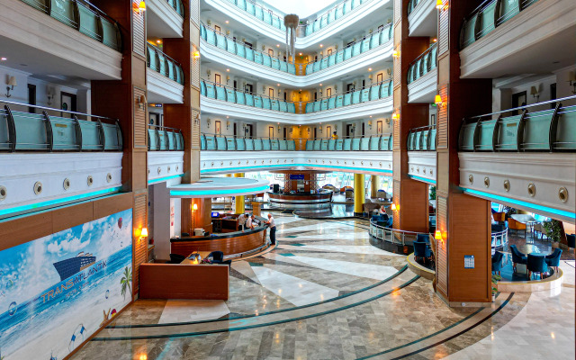 Transatlantik Hotel & Spa