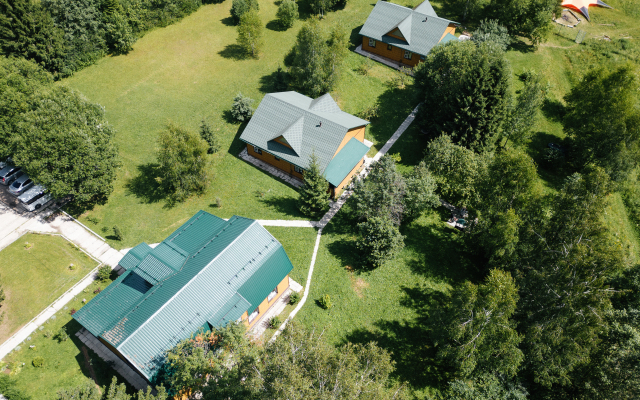 База отдыха Миг