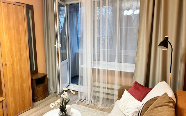 Апартаменты Давыдковская 2/1