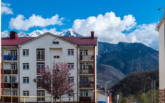 Orange Apart Na Krasnoy Polyane Apartments