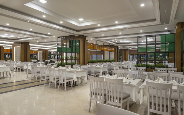 Отель Side Star Park