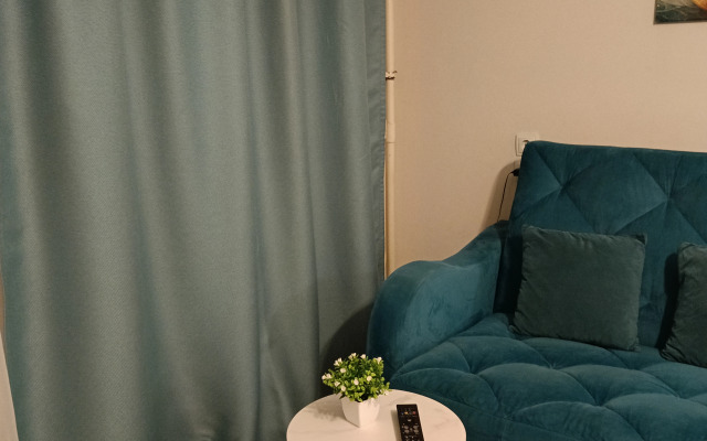 Квартира Уютная Студия Плюс Спальня