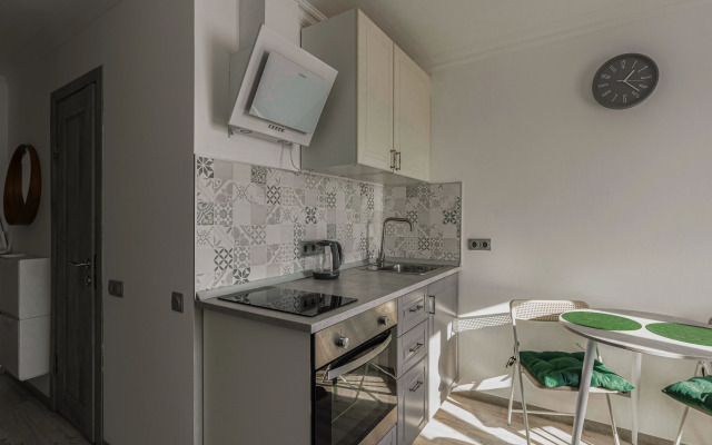 Апартаменты возле Останкинской башни